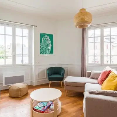 Saint-Exupéry - Bel appartement rénové - Parking