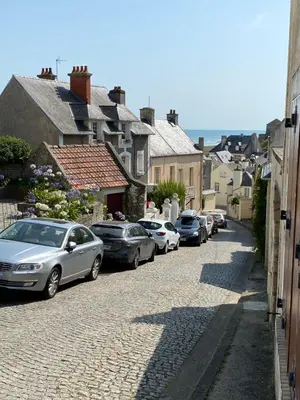Quartier de la maison de vacances ou autre quartier proche