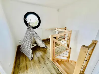 Plan de l'établissement Beach house