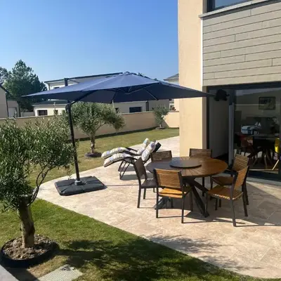 Beach house