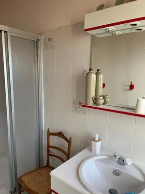 Plan de l'établissement Les Hirondelles de la villa des roses