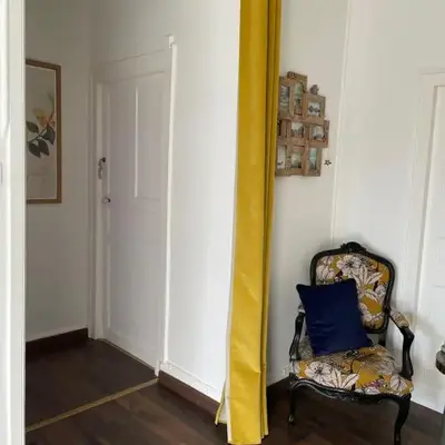 Les Hirondelles de la villa des roses
