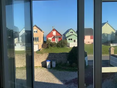 Bâtiment de la maison de vacances