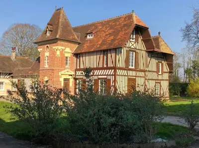 Bâtiment de la villa