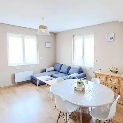 Appartement 3 étoiles de 63m2