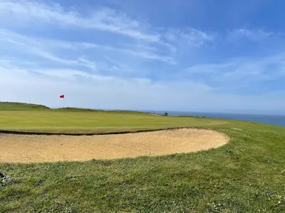Golf sur le terrain de l'appartement ou à proximité