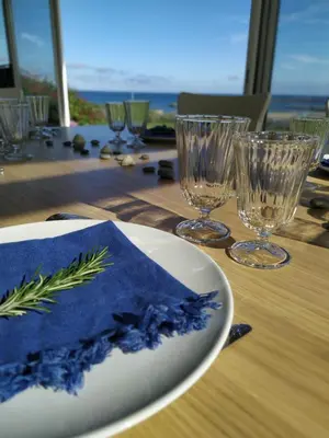 Boissons dans l'établissement Villa Ribera