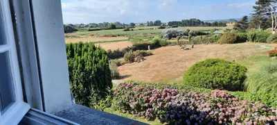 Jardin de l'établissement Villa Ribera
