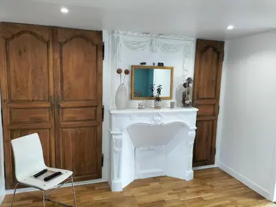 Plan de l'établissement Chambre d hôte