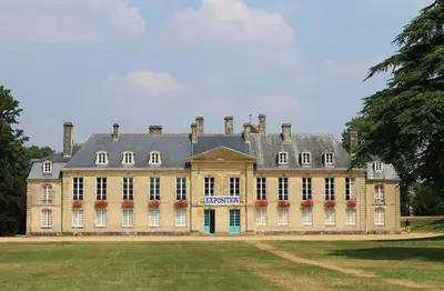 Bâtiment de le B&B/chambre d'hôtes