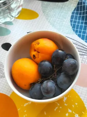 Nourriture dans le B&B/chambre d'hôtes ou à proximité
