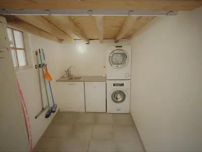 Plan de l'établissement L'Héméra: Maison au coeur de Barfleur