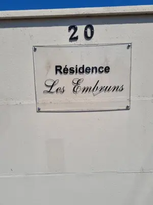 Plan de l'établissement Lion Beach