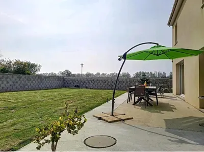 Jardin de l'établissement Piztache