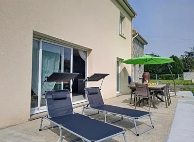 Terrasse ou espace extérieur de l'établissement Piztache