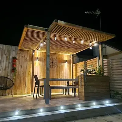 Gîte 4 personnes avec piscine et bain nordique proche des plages du débarquement