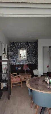 Plan de l'établissement Bel Cabourg