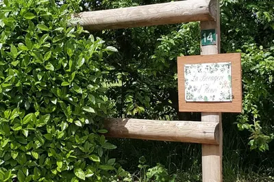 Plan de l'établissement La Bocagère d' Henri