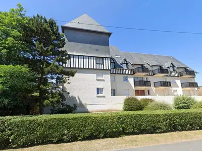 Bâtiment de l'appartement