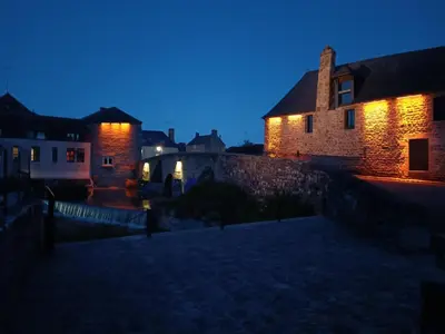 Bâtiment de le B&B/chambre d'hôtes