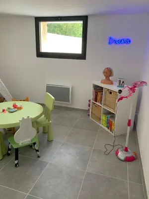 Plan de l'établissement La maison de la vallée