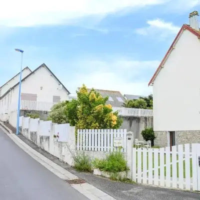 1 Bedroom Cozy Apartment In Pirou