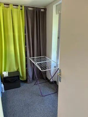 Plan de l'établissement 0 rdc Appartement centre flers proche commerces et gare