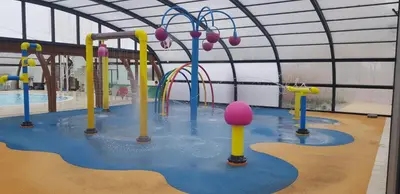 Club pour enfants de l'établissement MOBIL HOME CLIMATISE TOUT CONFORT 6 à 8 PERSONNES à louer