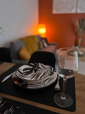 Boissons dans l'établissement - NEW - La TerraCalm - WiFi / Netflix