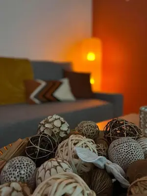 Coin salon dans l'établissement - NEW - La TerraCalm - WiFi / Netflix