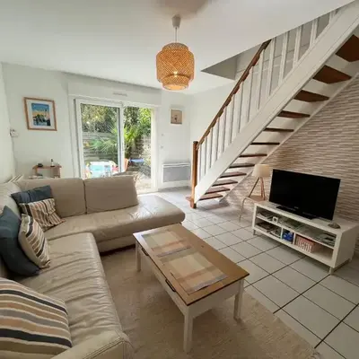 Maison calme avec terrasse - Calypso