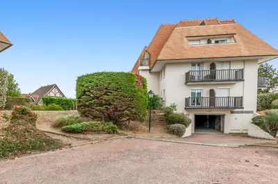 Bâtiment de l'appartement