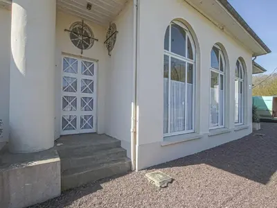Bâtiment de la maison de vacances
