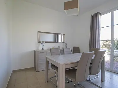 Plan de l'établissement North Sea Family Haven