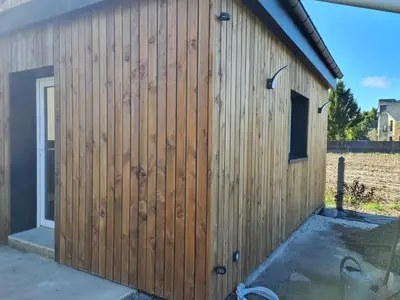 Plan de l'établissement Le Petit Gîte du Mont