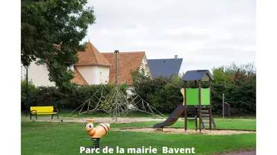 Plan de l'établissement Ô P'tit Billard Baventais