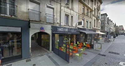 Quartier de l'appartement ou autre quartier proche