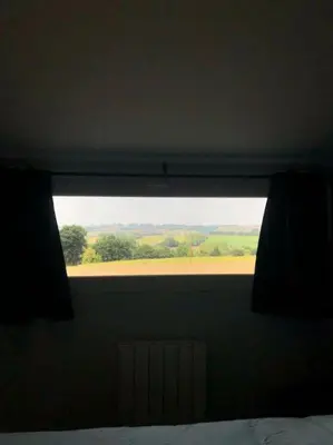 Paysage naturel près de l'appartement
