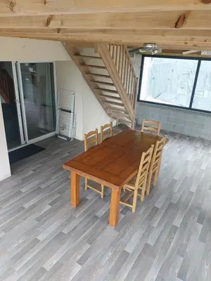 Plan de l'établissement Gîte en lisière de forêt andaine