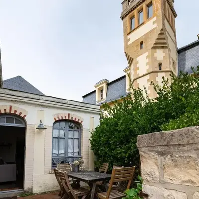 Gîte de la tour