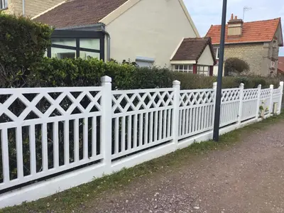 Bâtiment de la maison de vacances