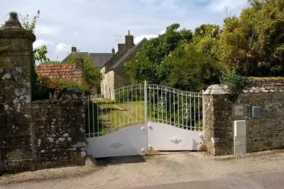 Bâtiment de la maison de vacances