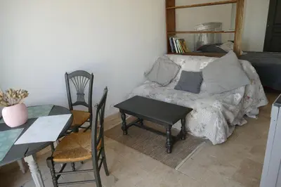 Un ou plusieurs lits dans un hébergement de l'établissement Au coeur des landes