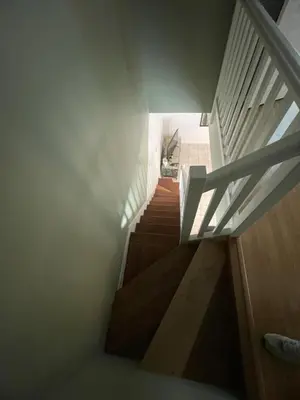 Plan de l'établissement Maison centre bourg à 50m de la plage