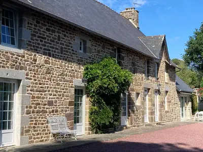 Bâtiment de le B&B/chambre d'hôtes