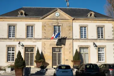 Bâtiment de l'appartement
