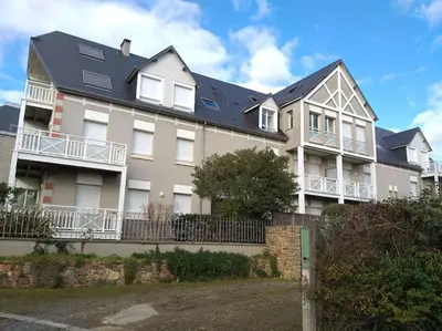Bâtiment de l'appartement