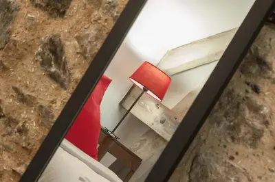 Plan de l'établissement Gîte Au fil de l'eau