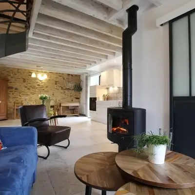 Gîte Au fil de l'eau