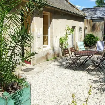 Maison charmante à Ryes avec jardin clos et accès PMR
